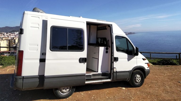 Estas son las furgonetas perfectas por tamaño para construir tu propio camper