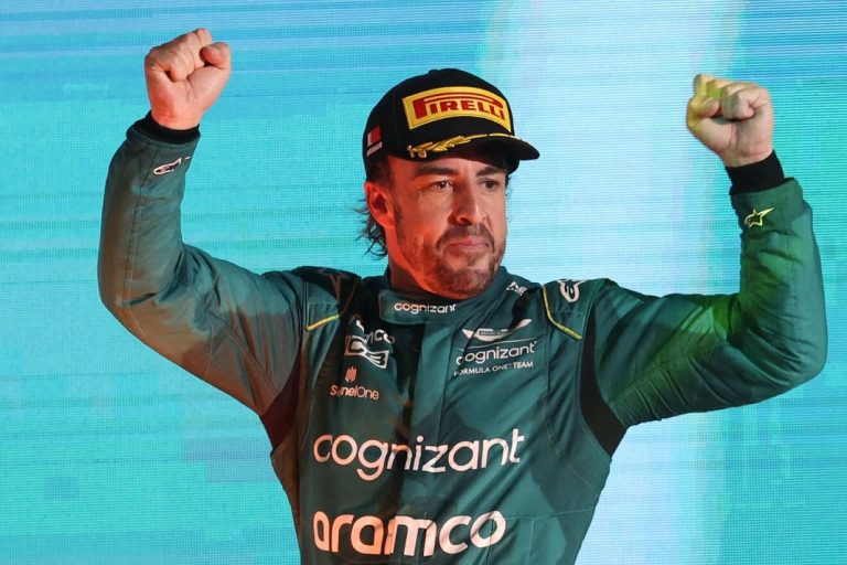 Salen a la luz las condiciones que Fernando Alonso pone a Aston Martin para renovar