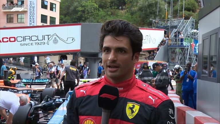 Carlos Sainz se pronuncia sobre su salida de Ferrari y su posible fichaje por Audi
