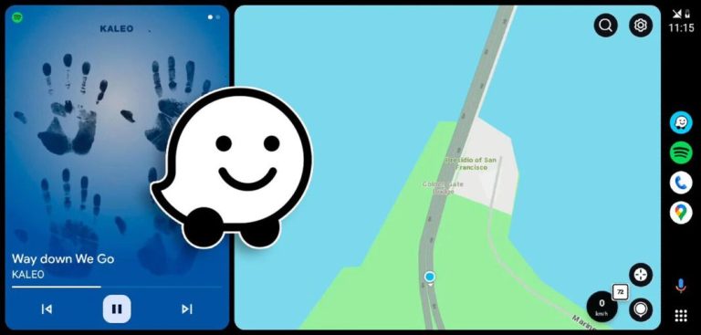 La actualización de Waze te va a permitir decirle adiós a los badenes y a los baches