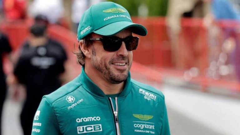 No pudo ser en Mónaco, pero Fernando Alonso y Aston Martin desafiarán a Red Bull en Barcelona