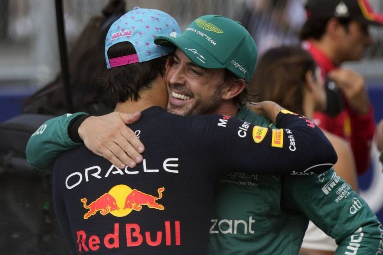 La victoria número 33 de Fernando Alonso está al caer. Aston Martin desvela en qué circuito será
