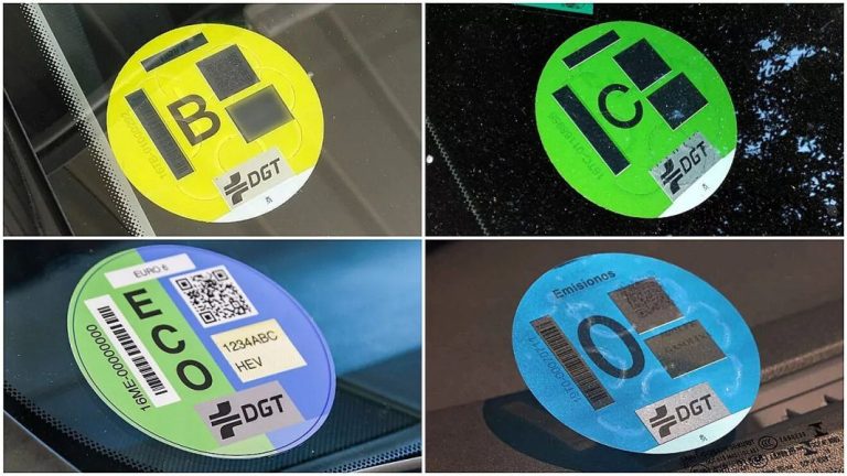 Las ventajas que tienen los coches con etiqueta Cero y ECO en el Impuesto de Circulación