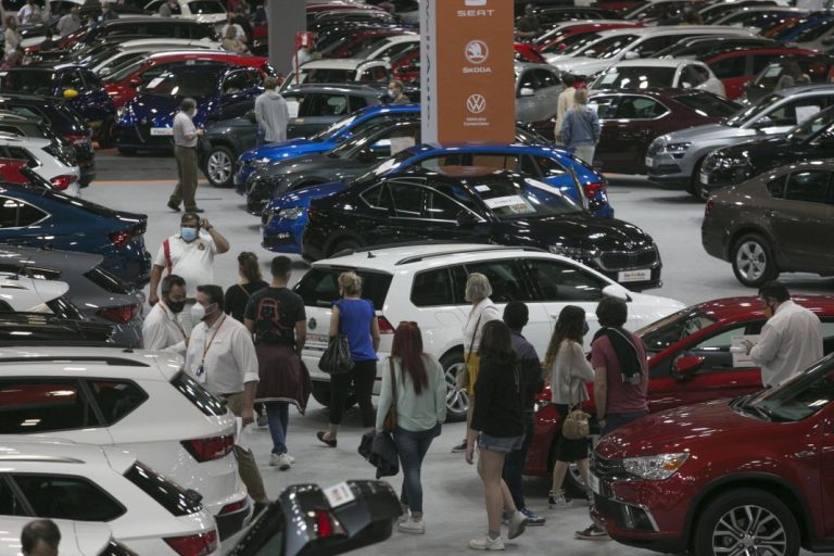 Salón del Vehículo de Ocasión: cita con un mercado al alza