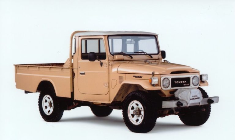 ¿Eres fan del Toyota Land Cruiser? Apunta en tu agenda el día 6 de mayo