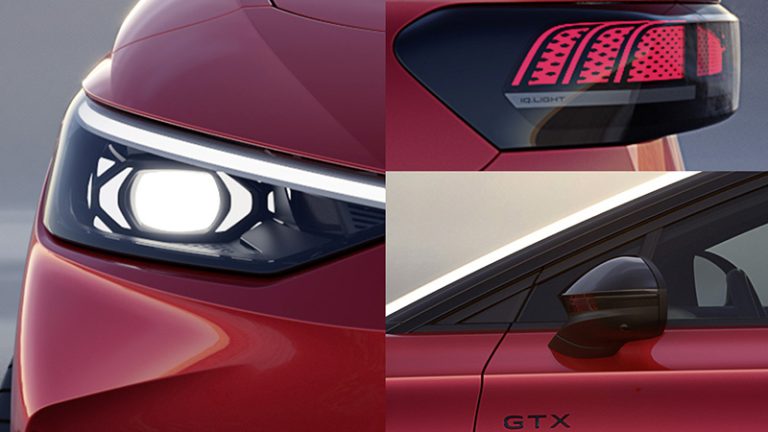 Volkswagen ID.7 GTX: la versión de altas prestaciones calienta motores