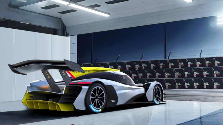 777 Hypercar. El bólido de 7 millones que promete sensaciones únicas