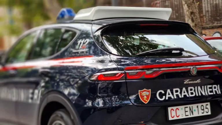 Alfa Romeo Tonale: el nuevo coche de los Carabinieri