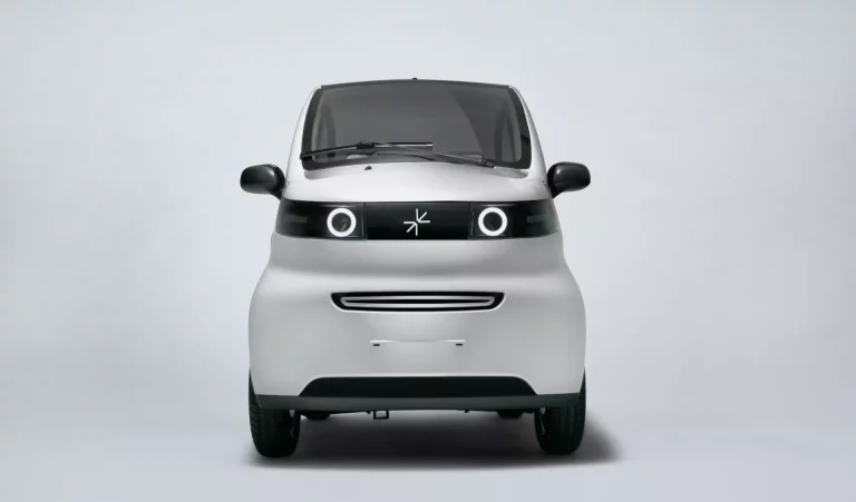 ARK Zero: otro cuadricilo ligero eléctrico que llega desde UK