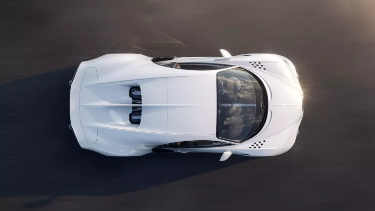 Llaman a revisión a un Bugatti Chiron Super Sport. Si lo lees, no te pongas a 440 km/h