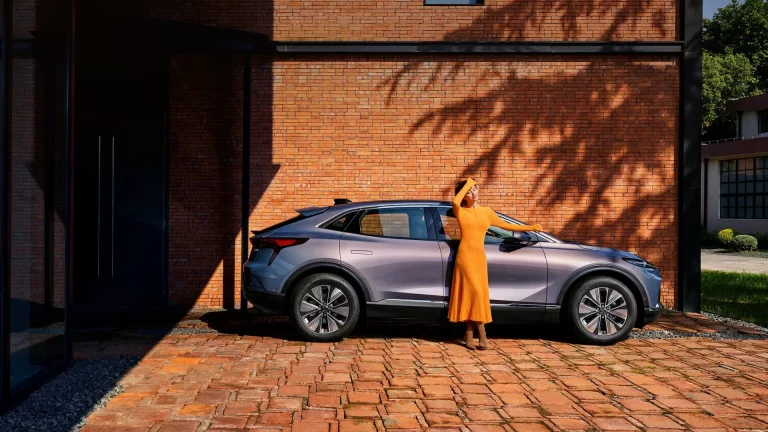 El Buick eléctrico con el que la marca americana quiere arrasar en China