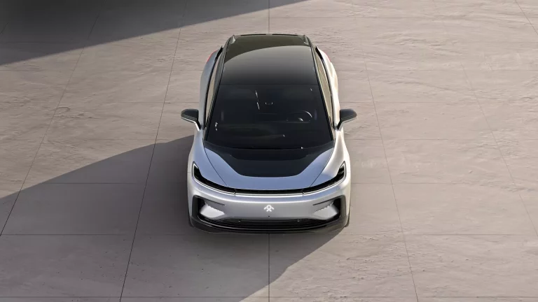 El Faraday Future FF91 ya es una realidad… de más de 300.000 dólares
