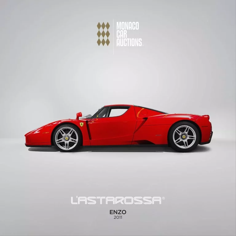 El pastizal que Fernando Alonso se habría embolsado con la venta de su Ferrari Enzo