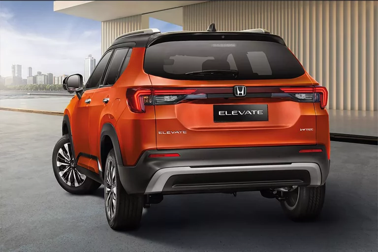 Honda Elevate: el nuevo SUV de la marca nipona que no verás aquí