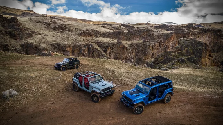 El renovado Jeep Wrangler ya tiene precio