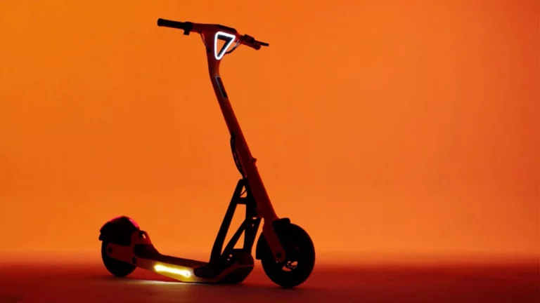 El McLaren F1 de los patinetes eléctricos lo firma Lavoie