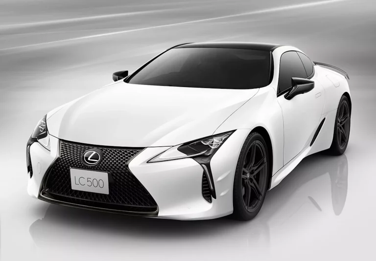 Lexus LC500 Edge. El Ultimate Edition que llega a Japón