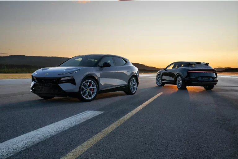 El Lotus Eletre, el SUV eléctrico de Hethel ya tiene precios en Europa