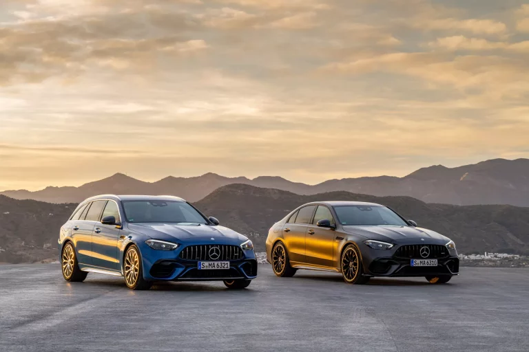 Mercedes-AMG C63 S E Performance: más caro que RS4 y M3