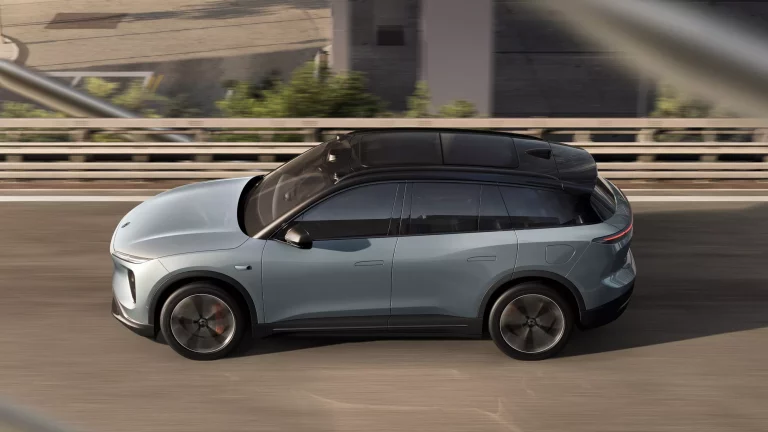 NIO EL6: un SUV eléctrico chino que causará furor en Europa