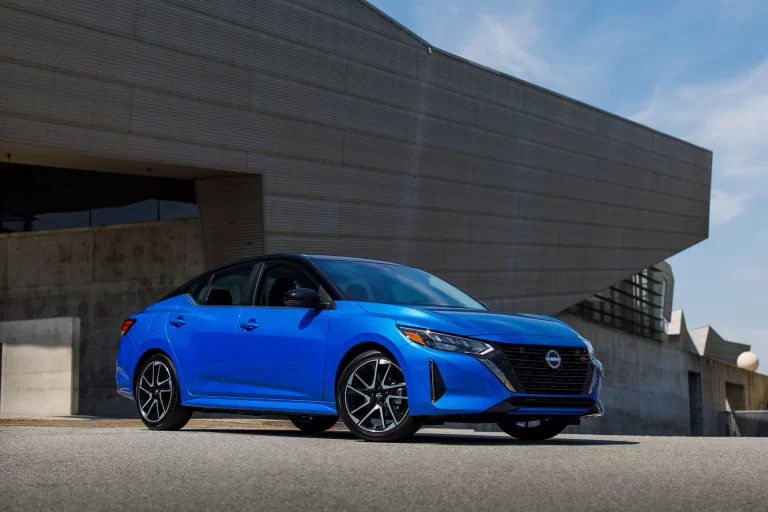 Nissan Sentra: Su octava generación se vuelve a actualizar en EE.UU.