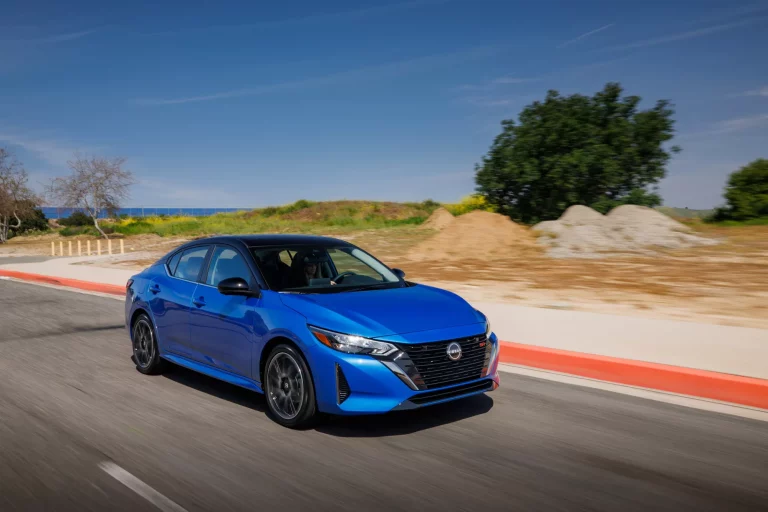 El Nissan Sentra se pone a tono en Estados Unidos