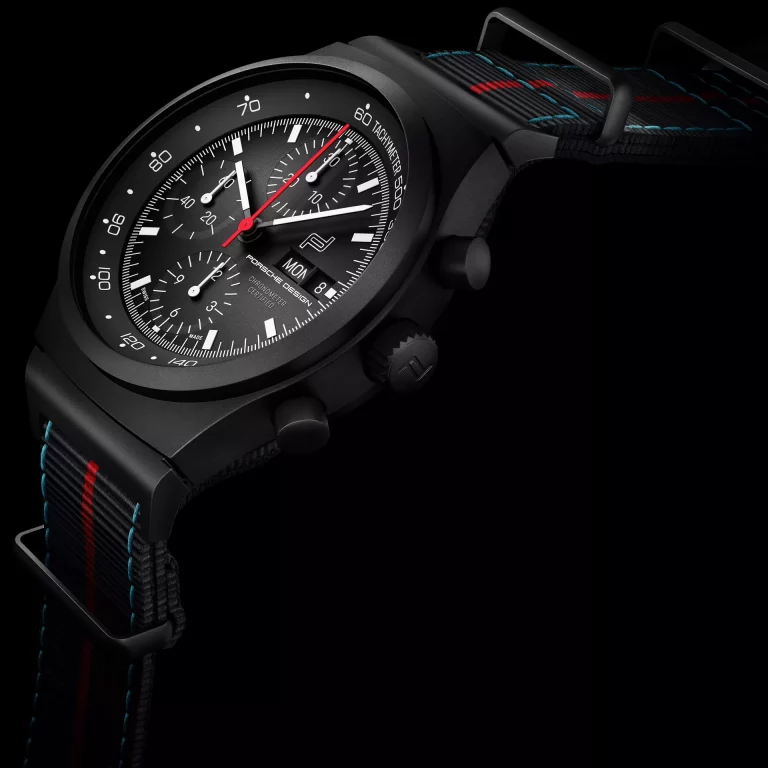 El reloj más exclusivo de Porsche Design es esta maravilla de 9.975 euros