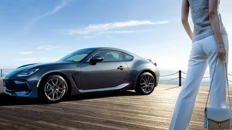 El Subaru BRZ se actualiza para hacerlo más seguro