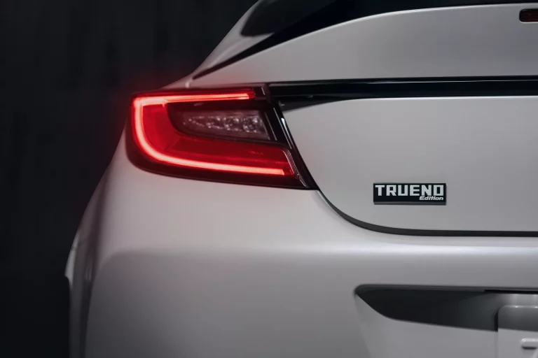 El Toyota GR86 se viste de AE86 Trueno