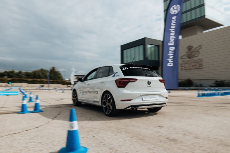 Volkswagen Driving Experience. 20 años velando por tu seguridad