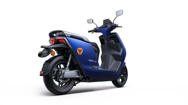 Scooter eléctrico o scooter de gasolina: Las cuentas no siempre salen