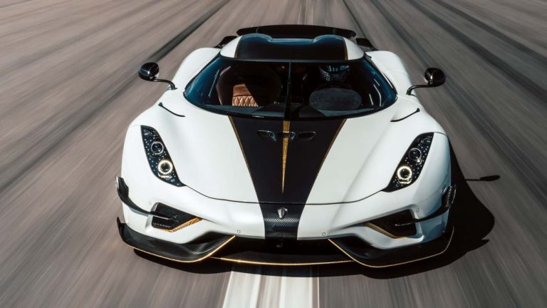 Koenigsegg recupera su récord más preciado y que le fue arrebatado hace días