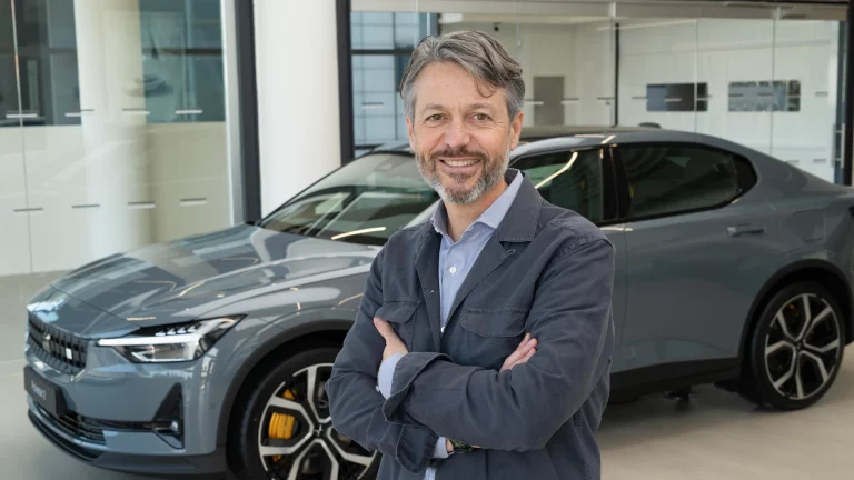Pedro Parra (Polestar): «Primero vendemos el coche eléctrico y cuando el cliente ya ha visto que es una solución, hablamos de Polestar»