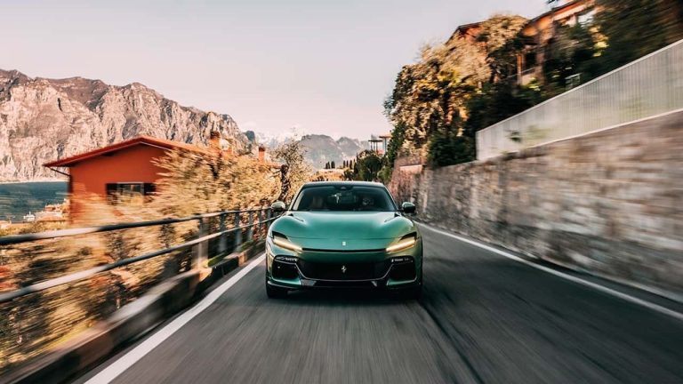 ¿Quieres un Ferrari? Pues ahora puedes pagarlo con criptomonedas
