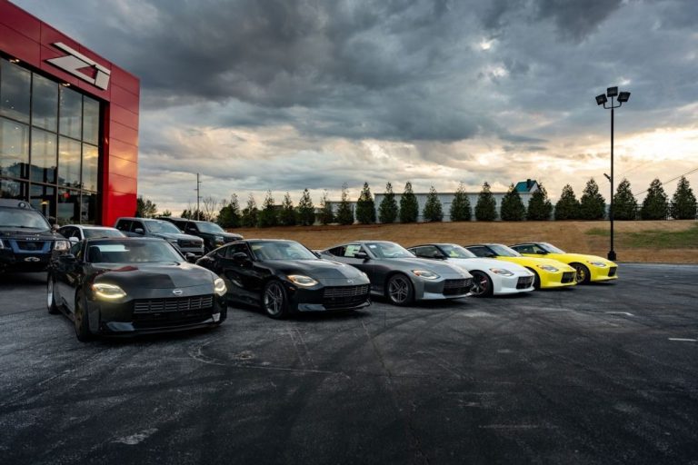 El Nissan Z alcanza los 600 CV de potencia… por ahora