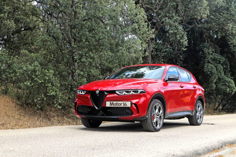 Alfa Romeo Tonale PHEV Veloce. Tan potente como eficiente
