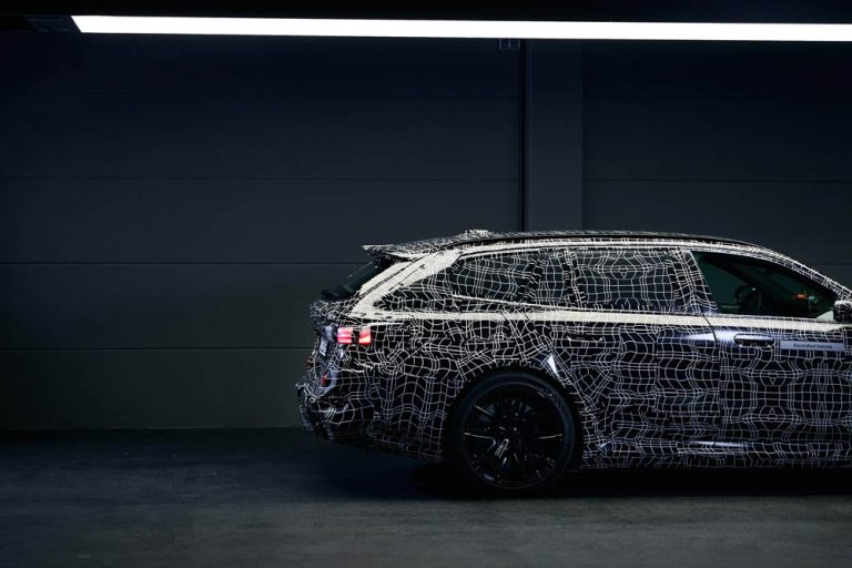 Habrá un BMW M5 Touring en 2024… y parcialmente electrificado