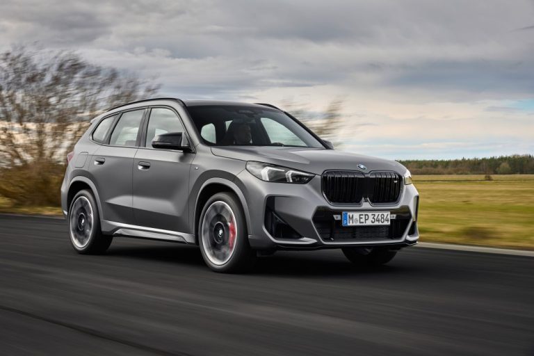Nuevo BMW X1 M35i xDrive. 300 CV para la versión más deportiva