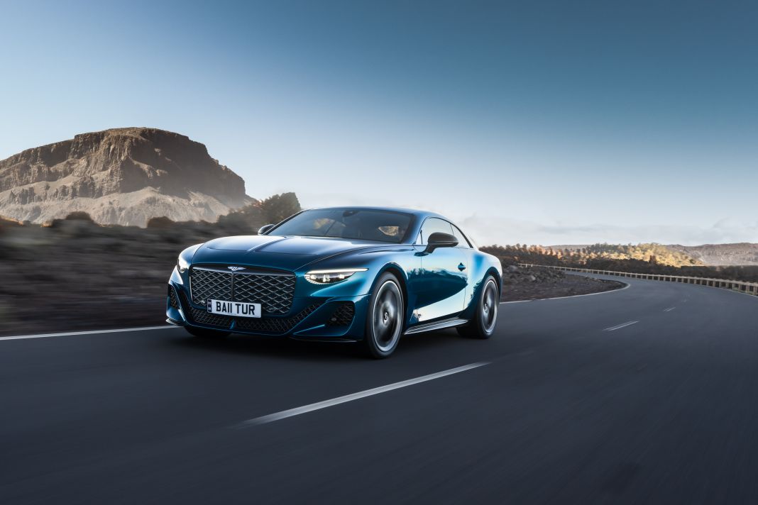 Bentley Batur (2) Bentley Batur (2)