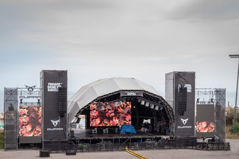 Cupra vuelve al Primavera Sound