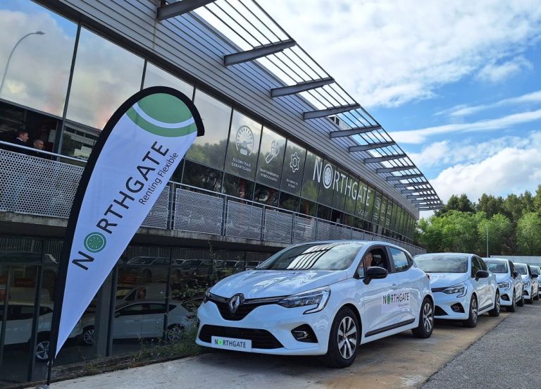 Northgate enseña a sus clientes a conducir de forma eficiente
