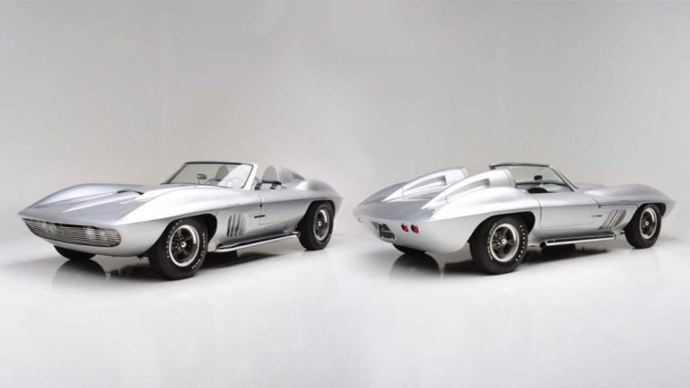 Fiberfab Centurion o el Corvette maldito: Una historia de plagio, cuernos, homicidio y un coche único