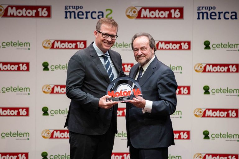Premios Motor16. Opel: Corsa, el coche protagonista de los 40 años