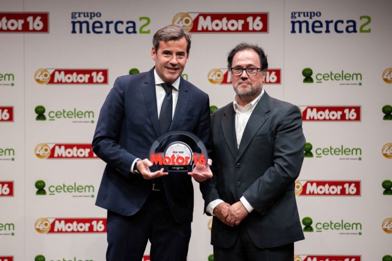 Premios Motor16. Audi: innovación y vanguardia tecnológica