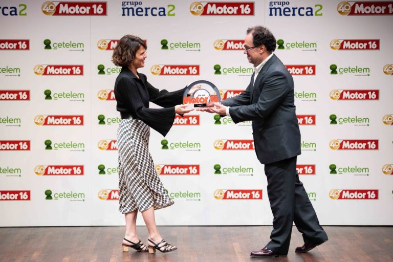 Premios Motor16. Lexus: lujo y experiencia de cliente