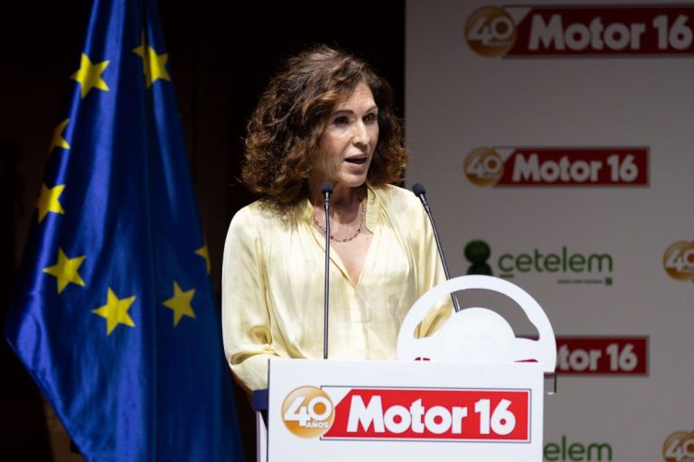 Premios Motor16. BMW: Compromiso con la electrificación