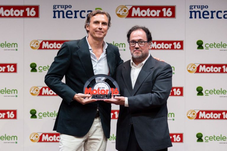 Premios Motor16. Ford: apuesta industrial por la electrificación en España