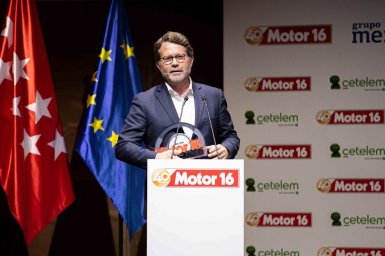 Premios Motor16. Nissan: pionero en la apuesta por el coche eléctrico