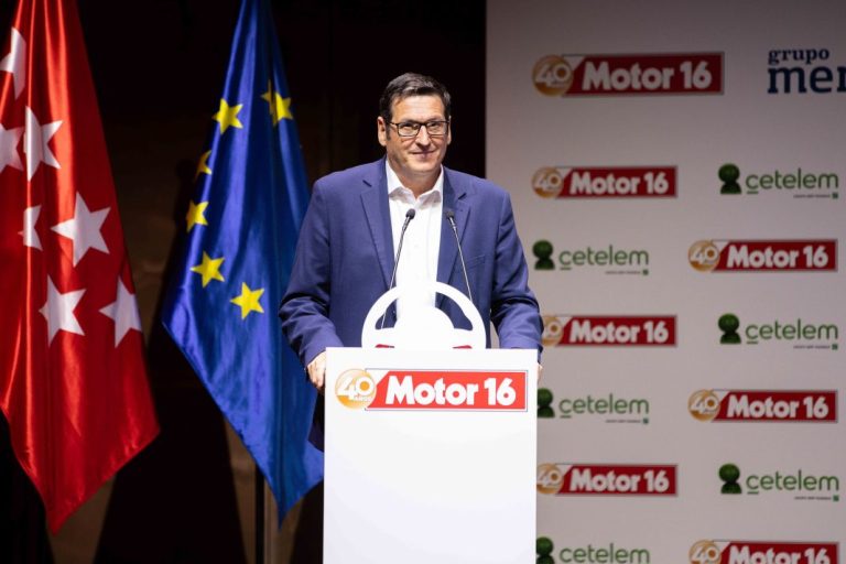 Premios Motor16. Michelin: seguridad y ecología