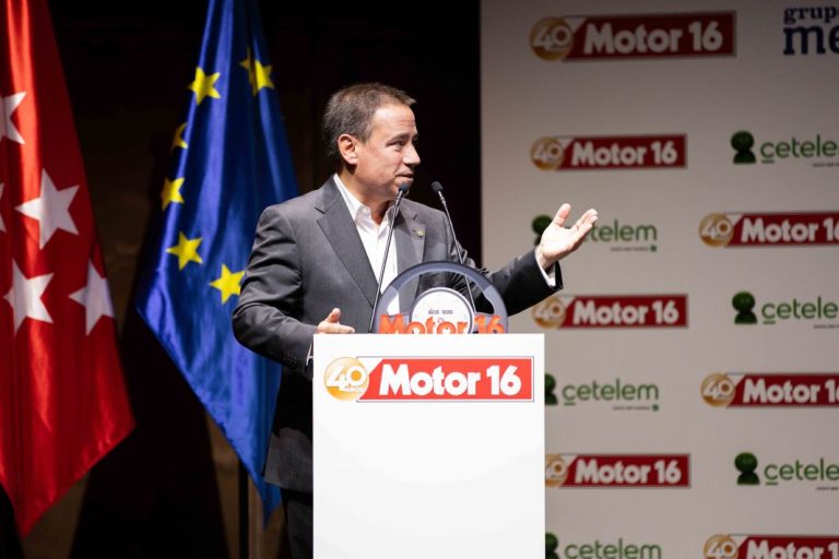 Premios Motor16. Mapfre: movilidad sostenible y economía circular